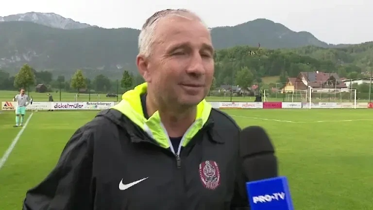 Interviu cu Dan Petrescu (24 iunie 2025)